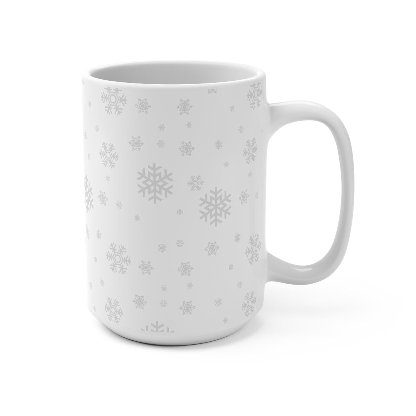 Joy To The World - Christmas Mug - Ceramic Mug