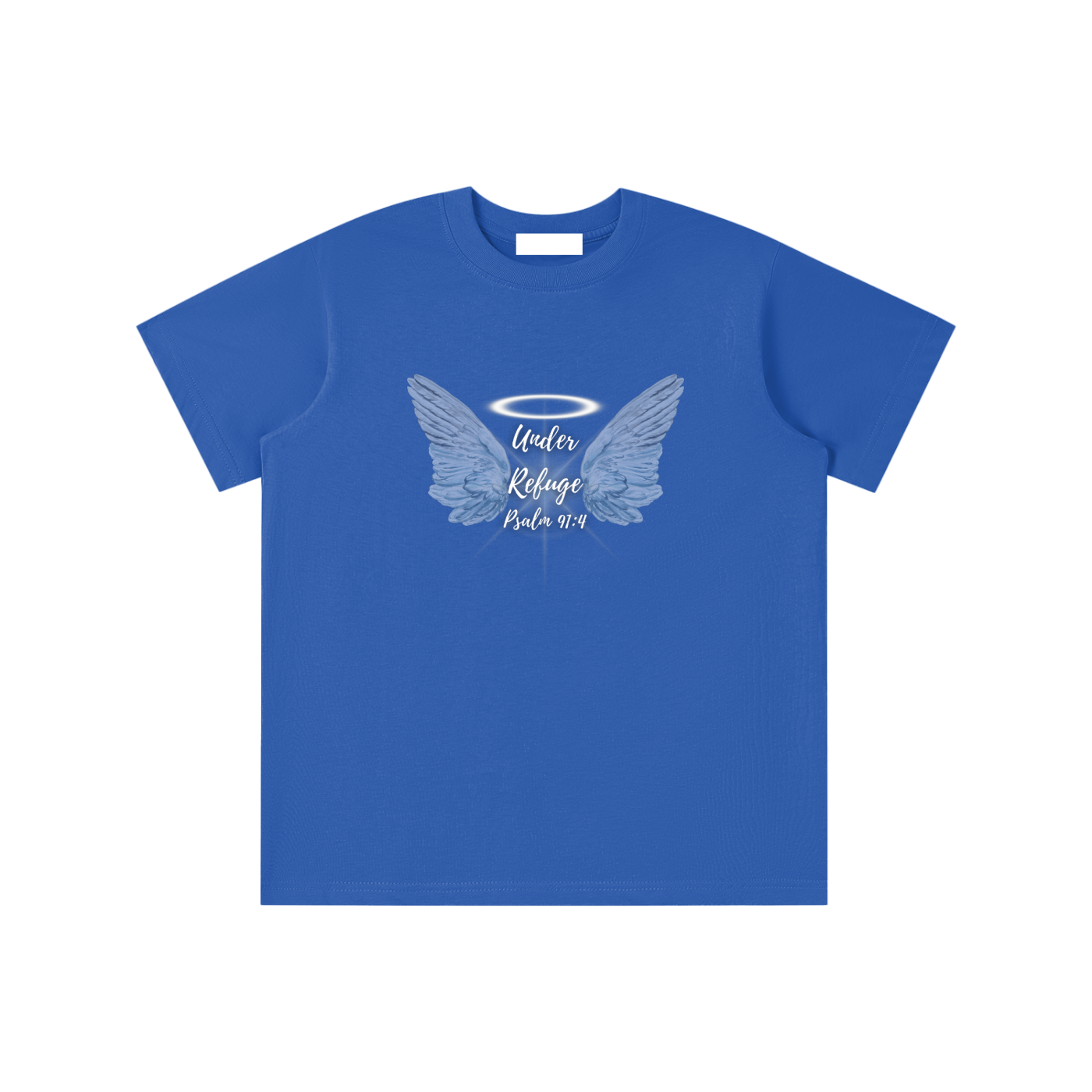 Faith Based Apparel,Girls Essentials T-Shirt,School,Daily Casual,Graphic T-Shirt,Pure Cotton,Moderate Thickness,Loose Fit,Basics,Matching