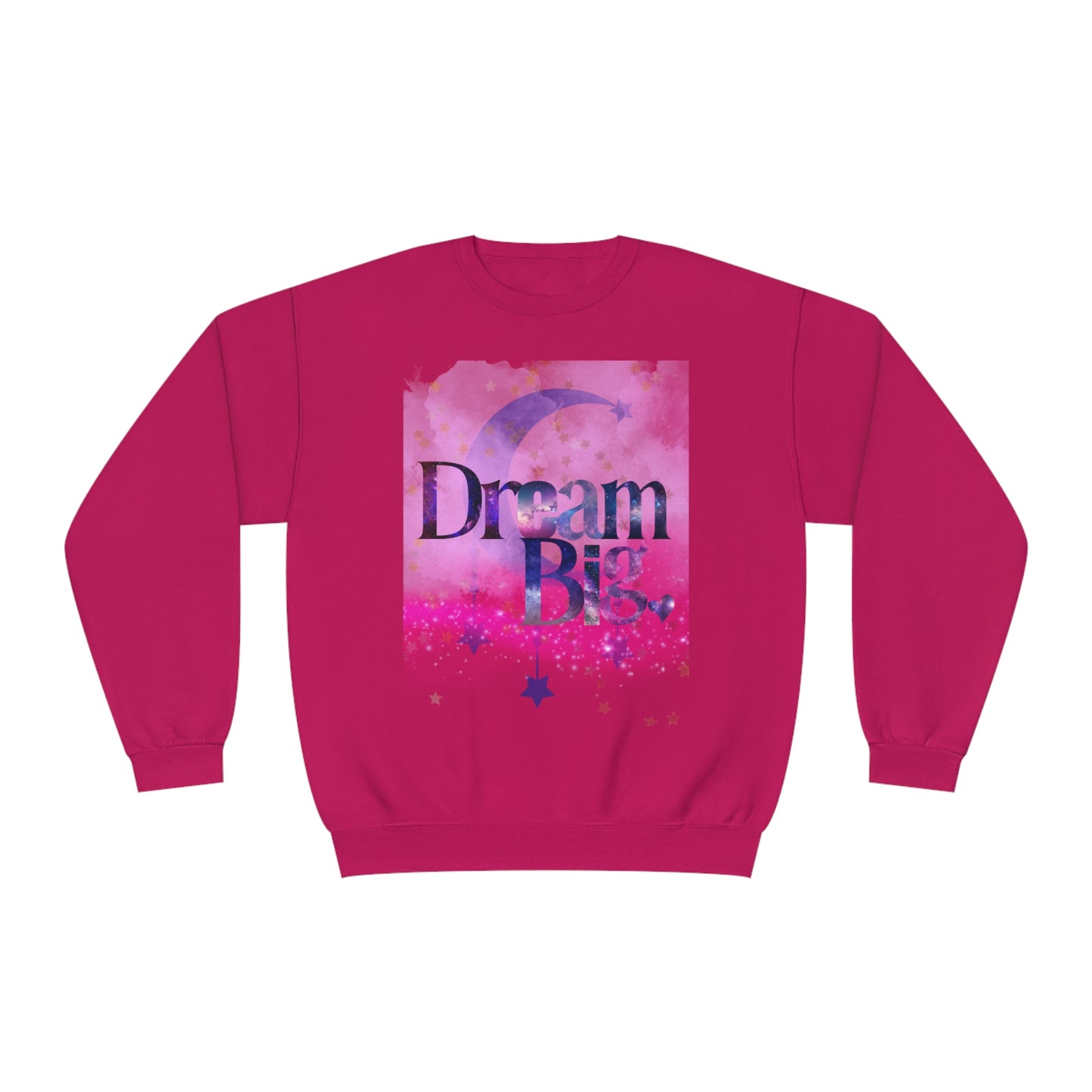 NuBlend Girls Sweatshirt - Dream Big Collective -