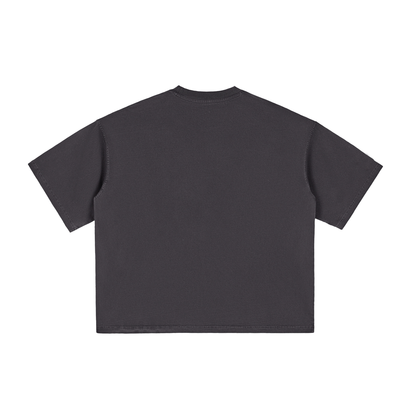 Unisex,Faith Based Apparel,Faith Can Move Mountains,Vintage Washed,Pure Cotton,Boxy T-Shirt,Daily Casual ,Basics,Moderate Thickness,Loose Fit