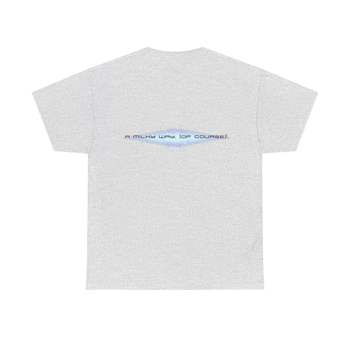 Mens' Dad Joke Space Tee