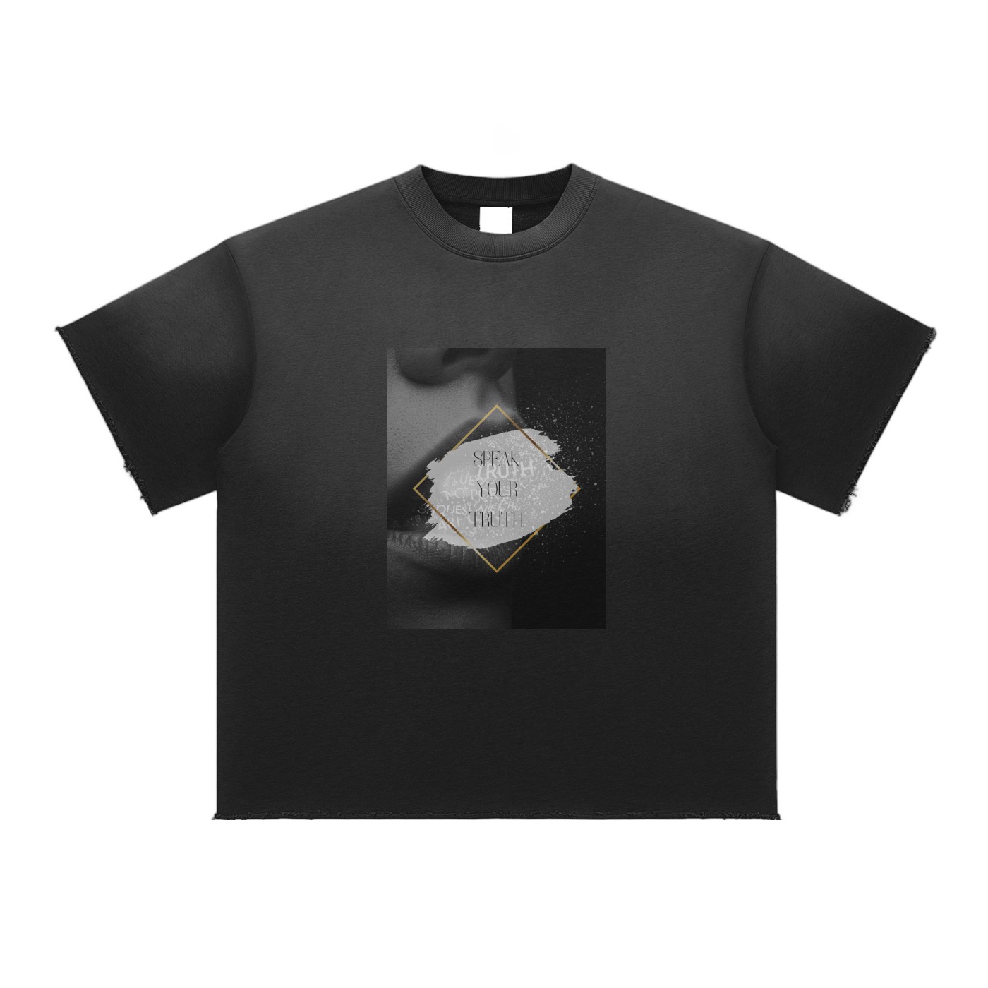 Graphic T-Shirt,Unisex,Daily Casual,Motivatinal T-Shirt,Blended Cotton,Raw Edge Cut,Sun Fade,Fashion Apparel,Christmas,Holiday Season