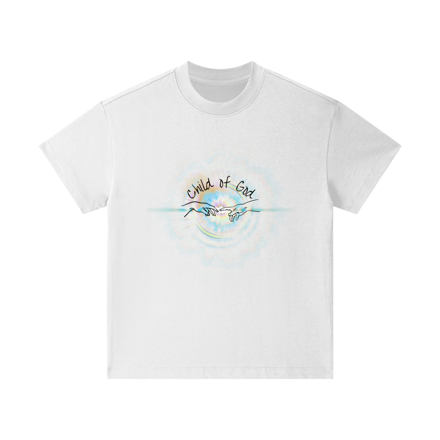 Faith Based Apparel,Unisex ,Pure Cotton,Moderate Thickness,Essentials Kids T-Shirts,Daily Casual,School,Non-Stretch
