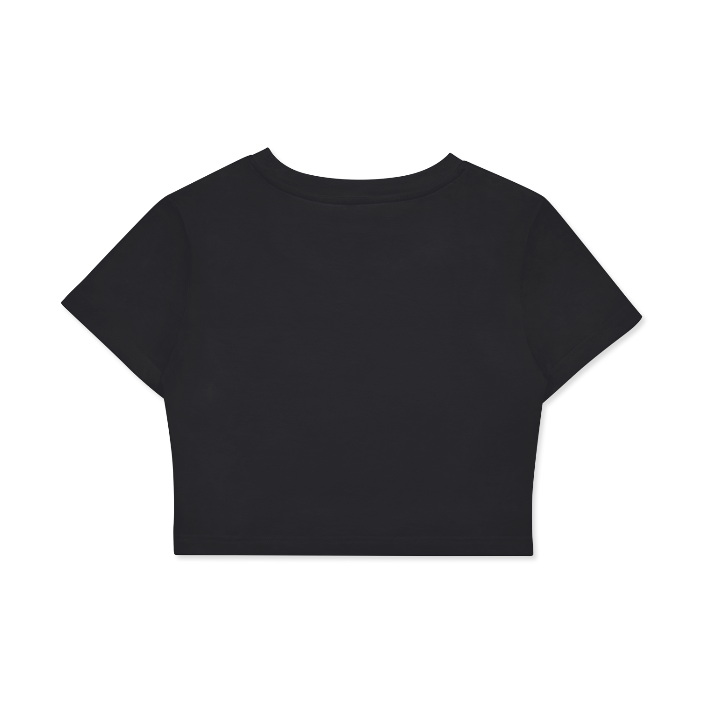 Faith Based Apparel,Womens' Fashion,Pure Cotton,High Stretch,Moderate Thickness,Bodycon,Fitted Crop Top T-Shirt,Daily Casual,Christmas,Holiday Season