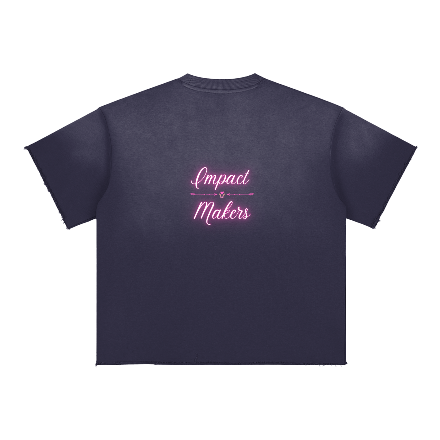 Donation Based,Nonprofit Merchandise,Peace Collective,Sun Fade Raw Edge Cut,Unisex,Moderate Thickness,Loose Fit,Pure Cotton,Charity ,Charitble Cause