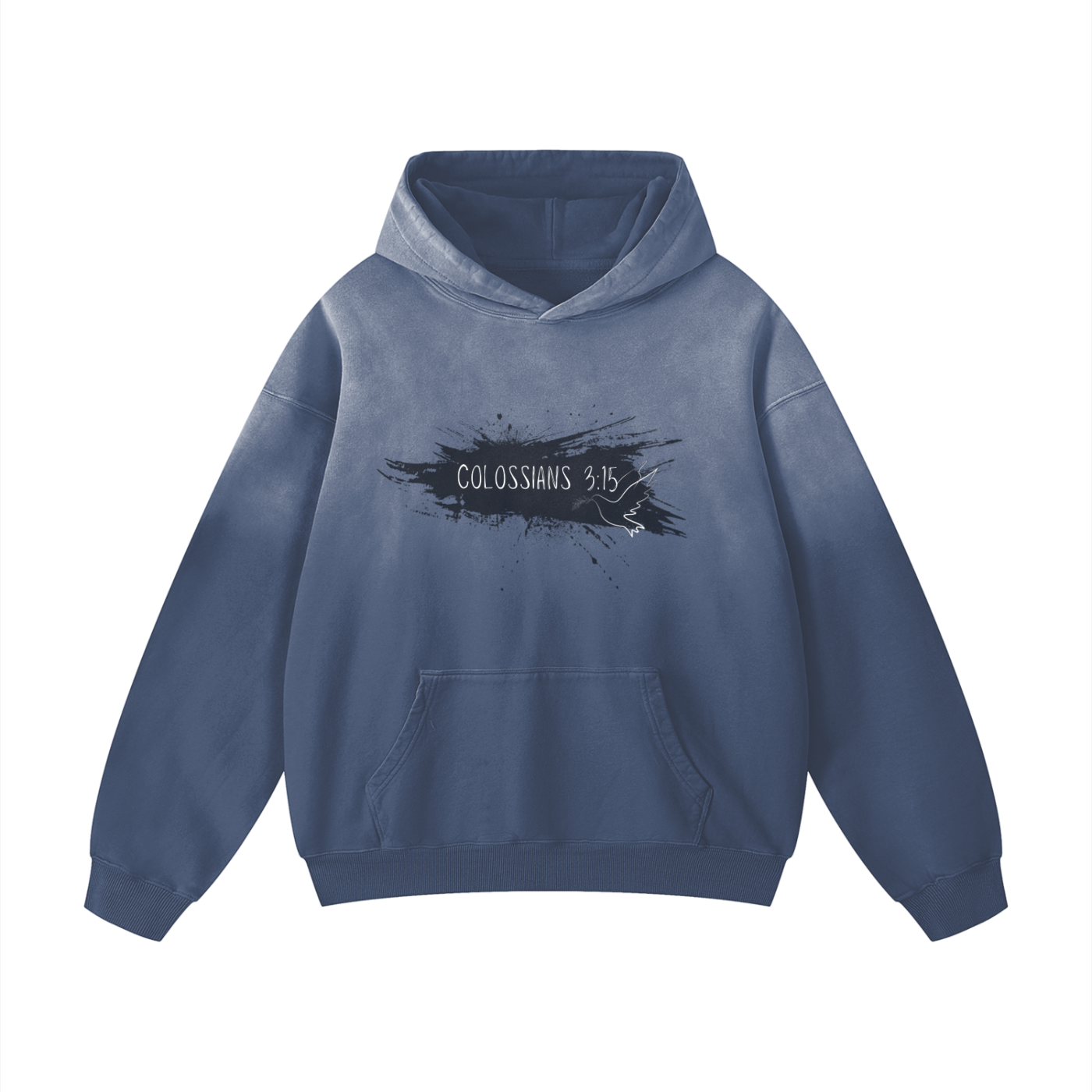 Sunfaded ,Oversized Hoodie,Faith Based Apparel,Unisex,100% Cotton,Spring,Autumn,Winter,Loose Fit,Casual