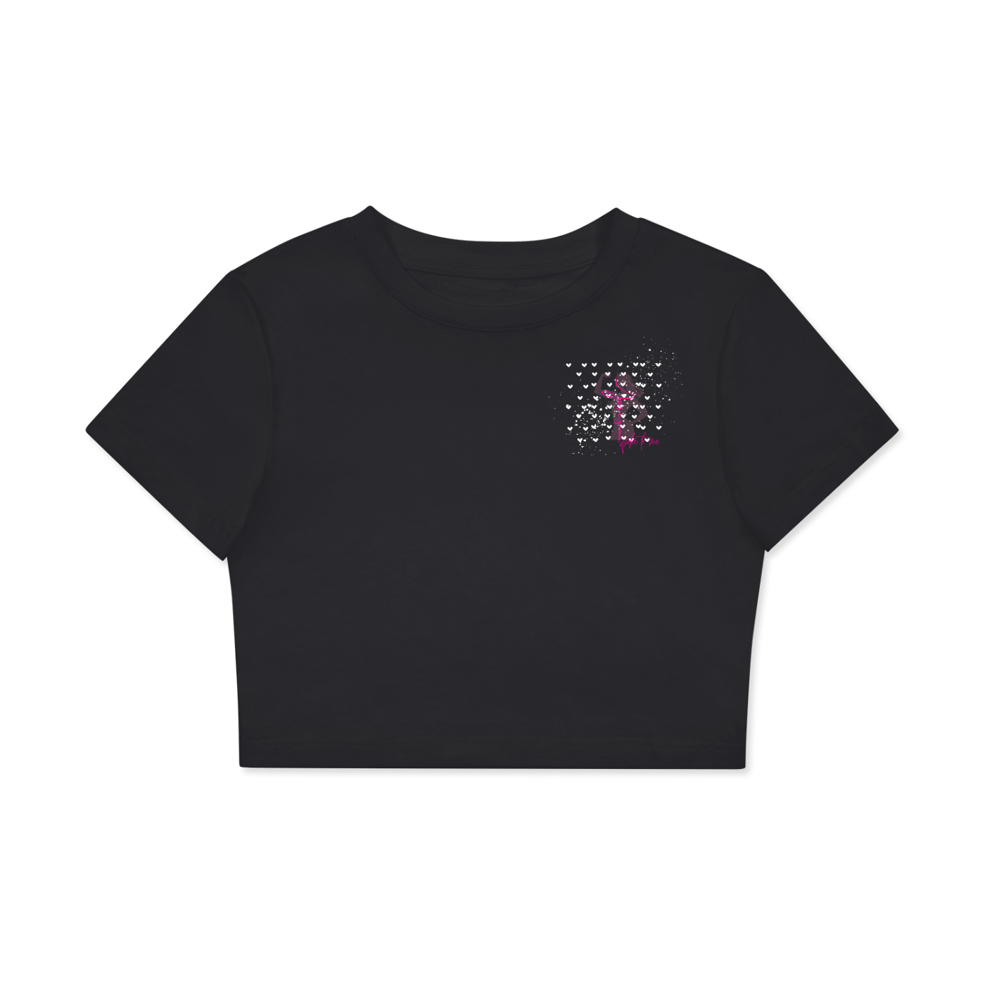 Faith Based Apparel,Womens' Fashion,Pure Cotton,High Stretch,Moderate Thickness,Bodycon,Fitted Crop Top T-Shirt,Daily Casual,Christmas,Holiday Season