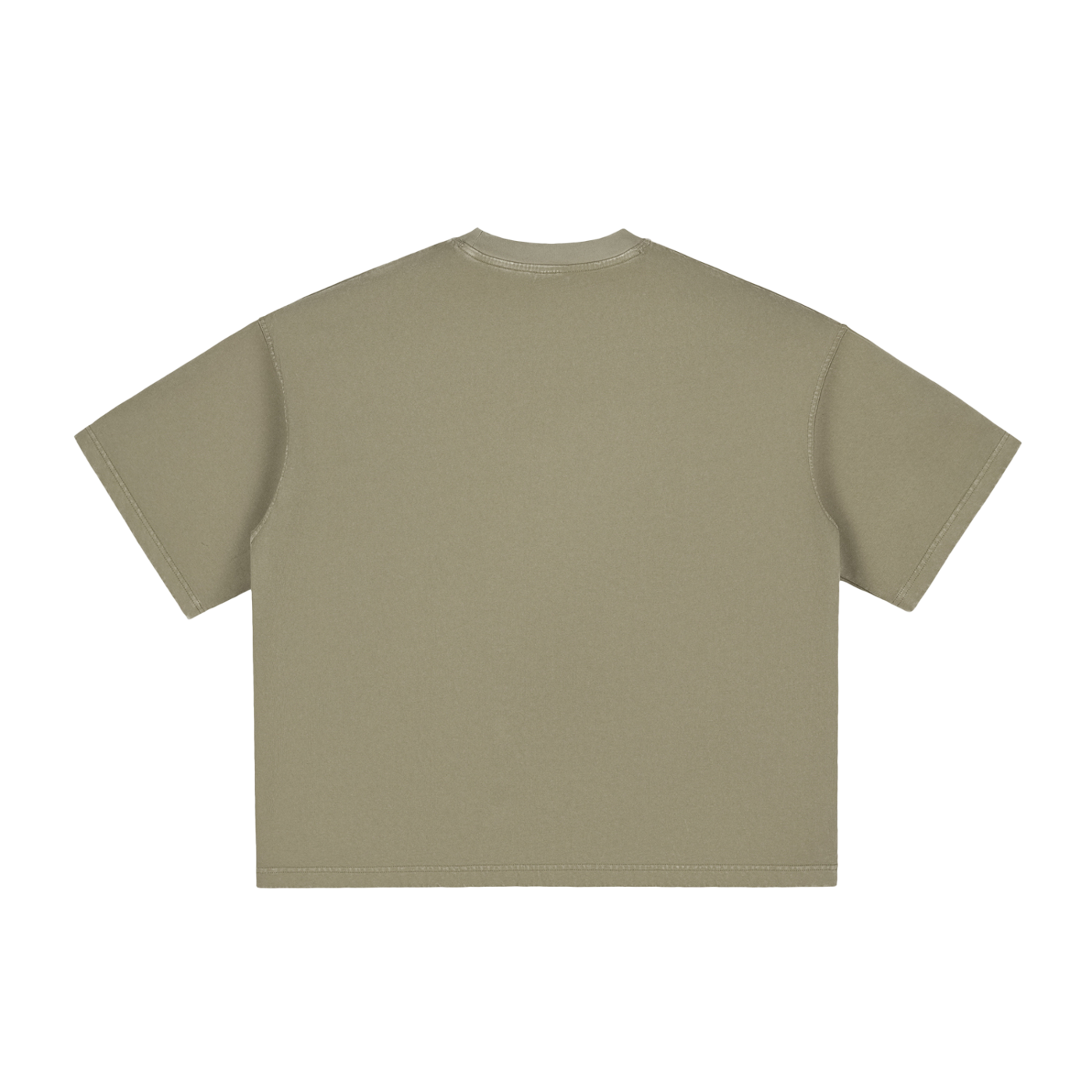 Unisex,Faith Based Apparel,Faith Can Move Mountains,Vintage Washed,Pure Cotton,Boxy T-Shirt,Daily Casual ,Basics,Moderate Thickness,Loose Fit