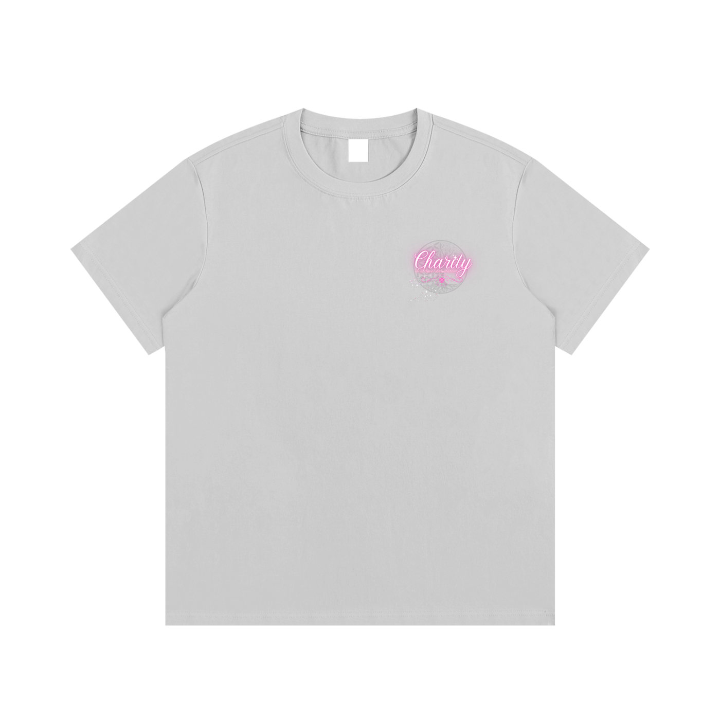 Peace Collective,Essential Cotton T-Shirt,Daily Casual,Faith Based Apparel,Charity Based,Moderate Thickness,Pure Cotton,Unisex,Mission Based,Basics