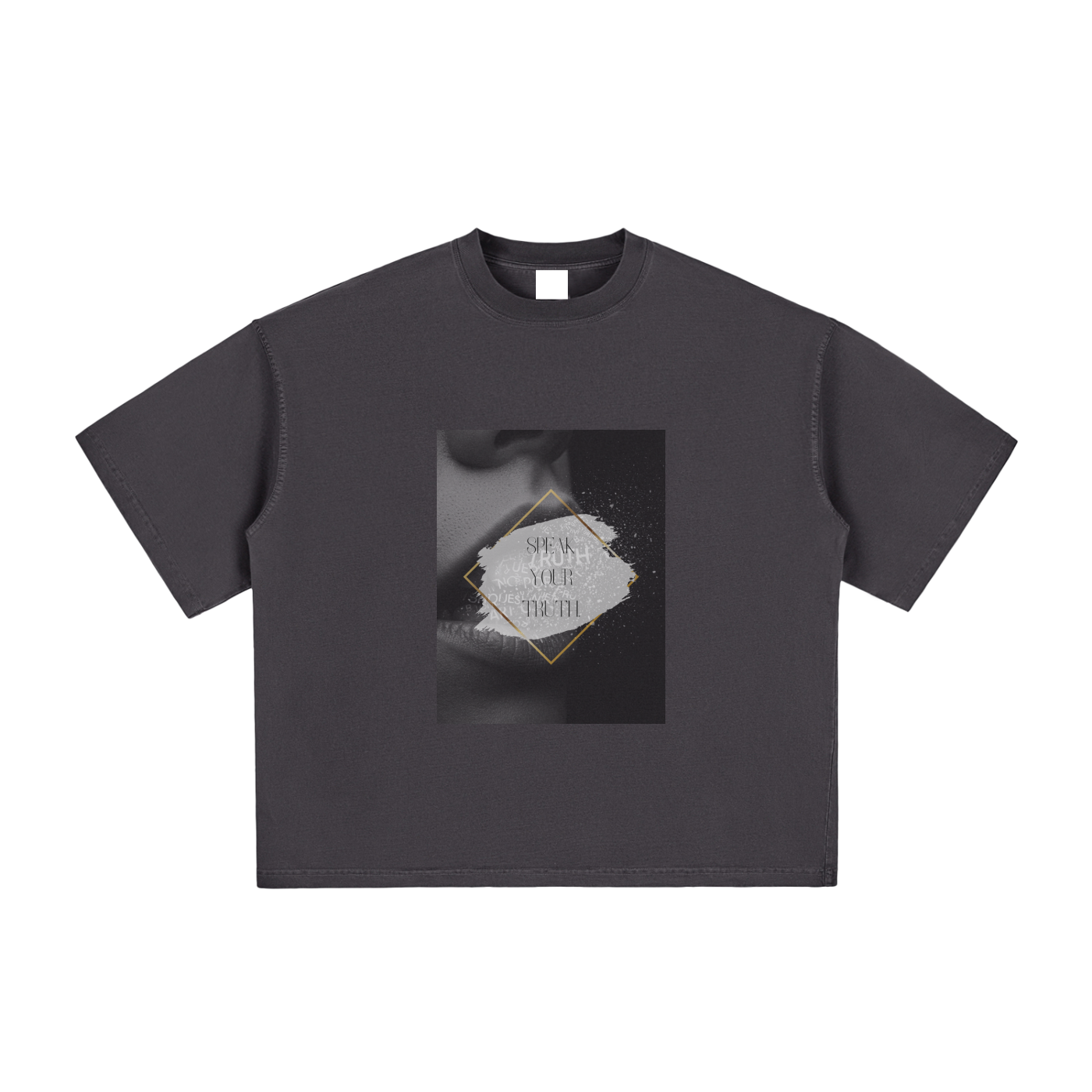 Graphic T-Shirt,Unisex,Vintage Washed,Daily Casual,Motivational T-Shirt,Pure Cotton,Boxy T-Shirt,Summer,Basics,Loose Fit