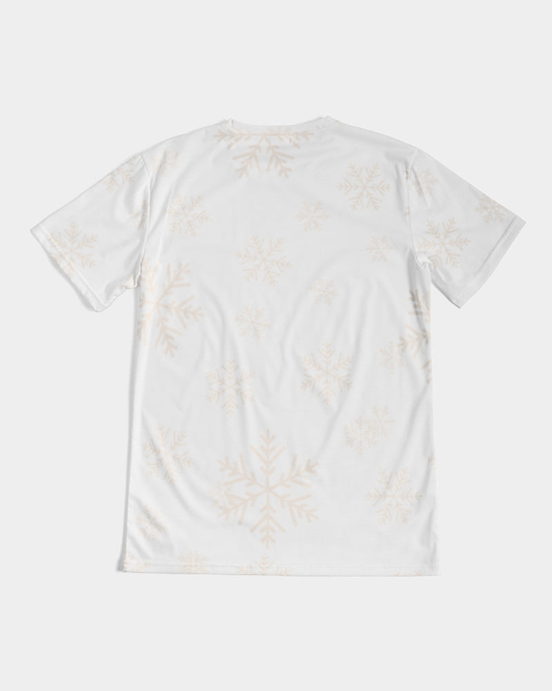 Men's Graphic Tee - Truckin' Around A Christmas Tree