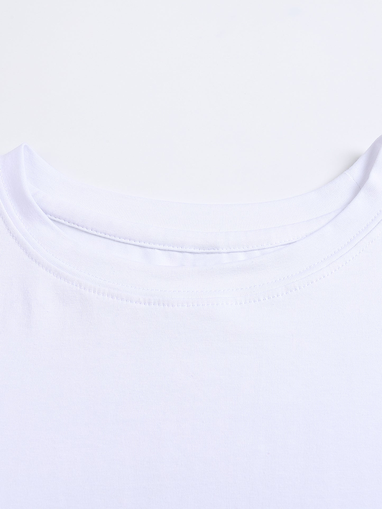 Faith Based Apparel,Womens' Fashion,Pure Cotton,High Stretch,Moderate Thickness,Bodycon,Fitted Crop Top T-Shirt,Daily Casual,Christmas,Holiday Season