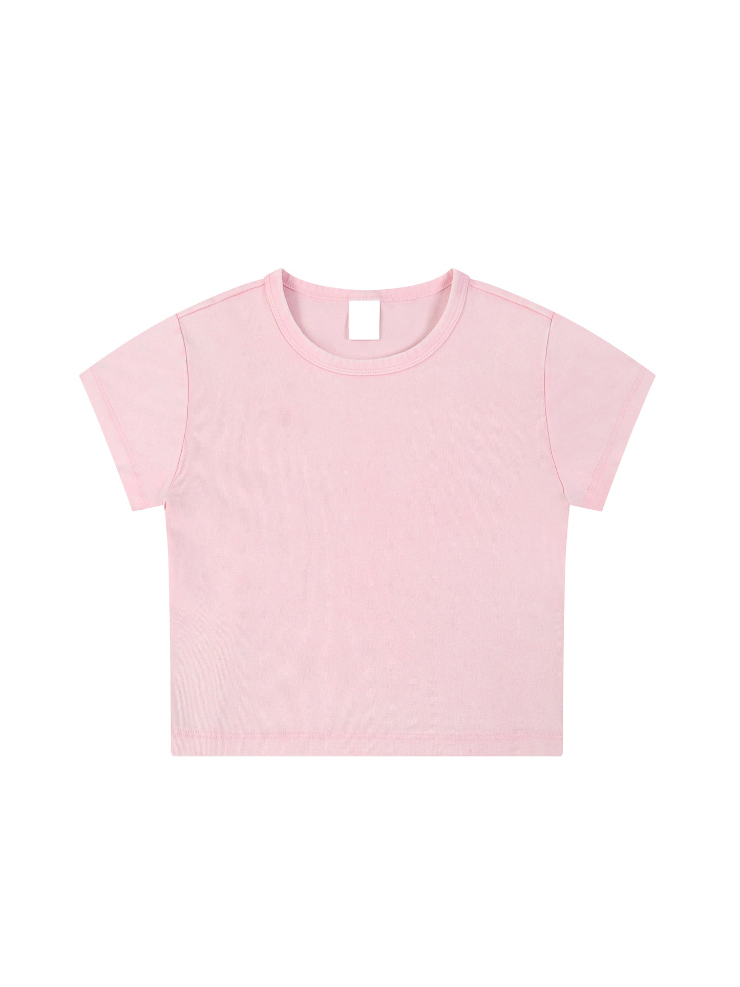 Charitible Cause,Donation Based ,Nonprofit Merchandise,Faith Based Apparel,Peace Collective,Womens' Fashion Top,Snow Washed Crop Top,Blended Cotton,Daily Casual,Moderate Thickness