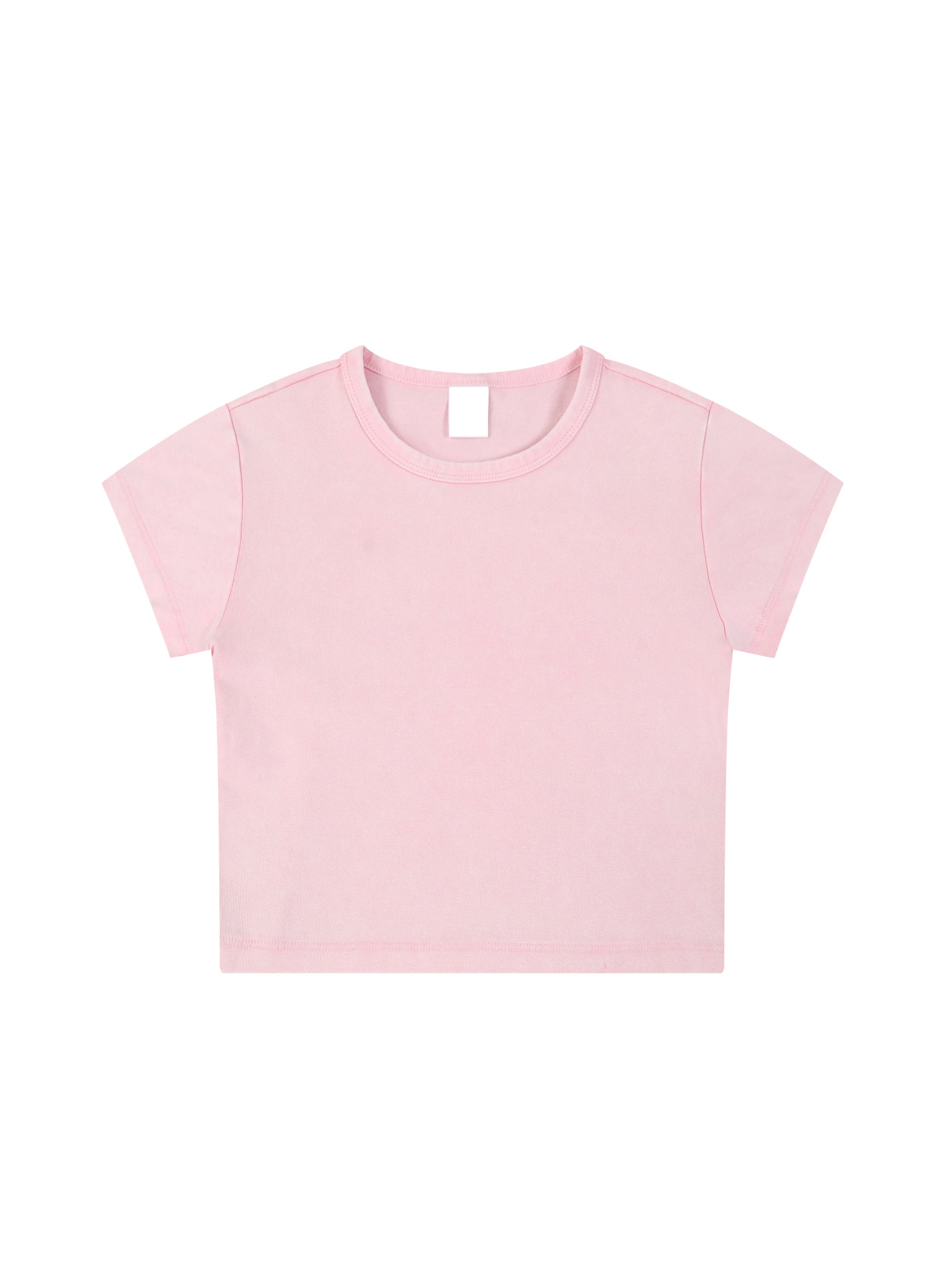 Charitible Cause,Donation Based ,Nonprofit Merchandise,Faith Based Apparel,Peace Collective,Womens' Fashion Top,Snow Washed Crop Top,Blended Cotton,Daily Casual,Moderate Thickness