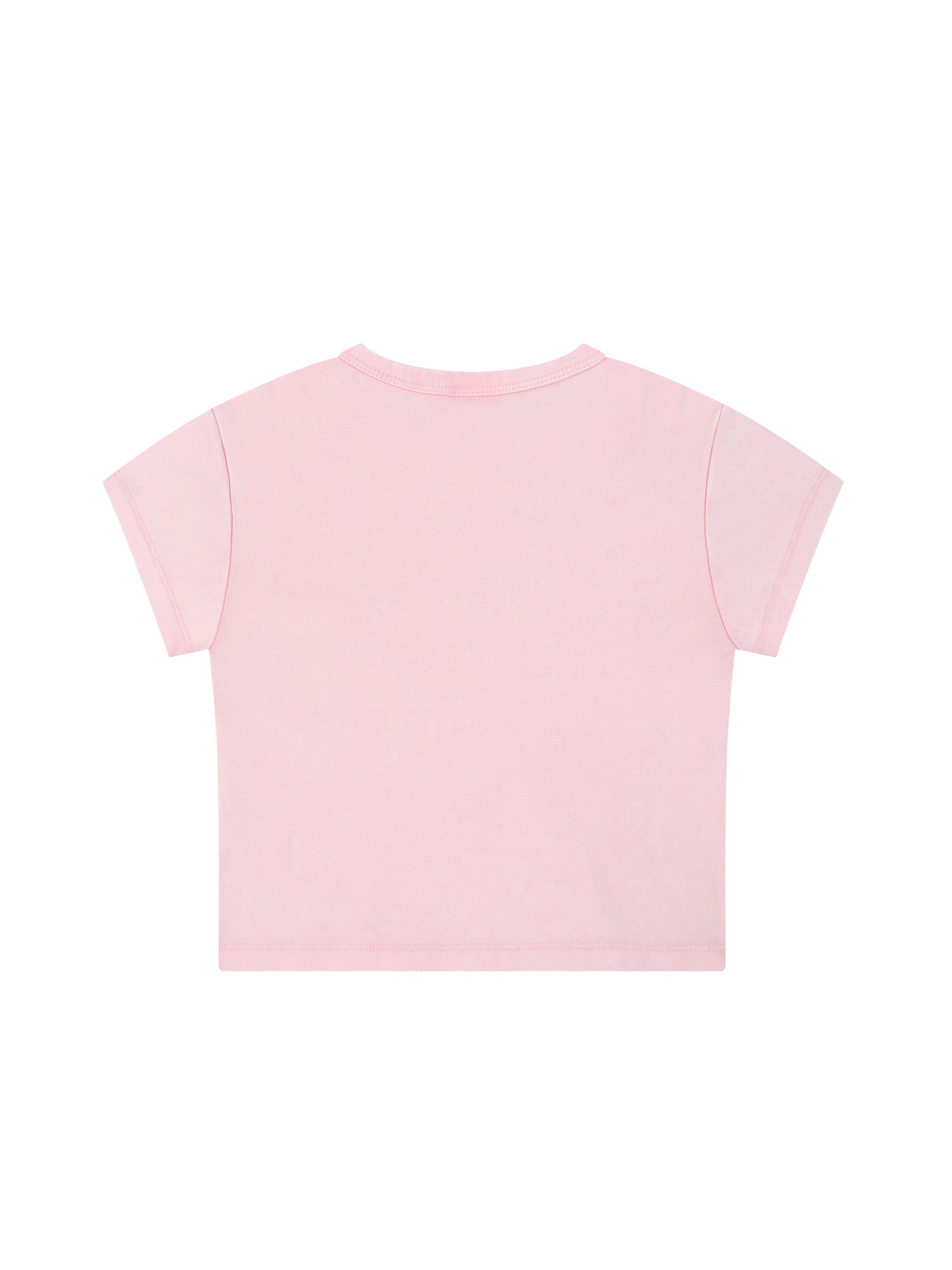 Charitible Cause,Donation Based ,Nonprofit Merchandise,Faith Based Apparel,Peace Collective,Womens' Fashion Top,Snow Washed Crop Top,Blended Cotton,Daily Casual,Moderate Thickness