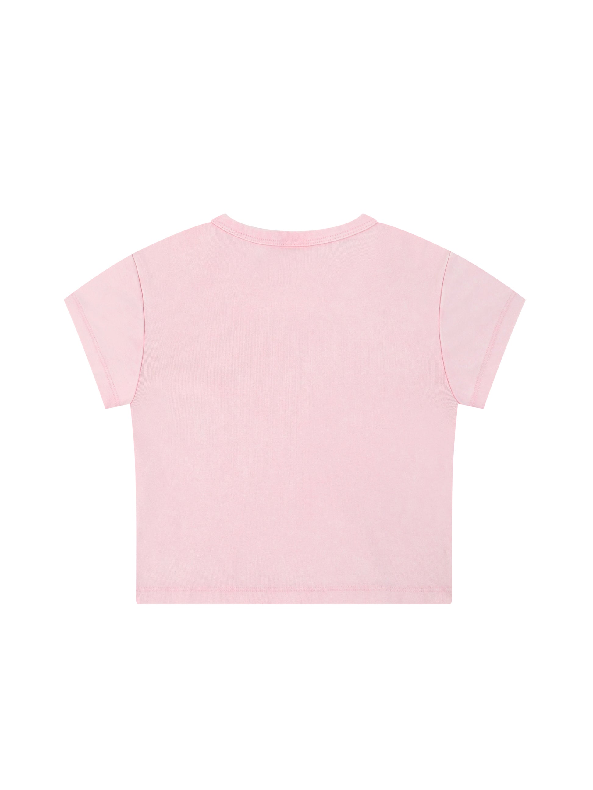 Charitible Cause,Donation Based ,Nonprofit Merchandise,Faith Based Apparel,Peace Collective,Womens' Fashion Top,Snow Washed Crop Top,Blended Cotton,Daily Casual,Moderate Thickness