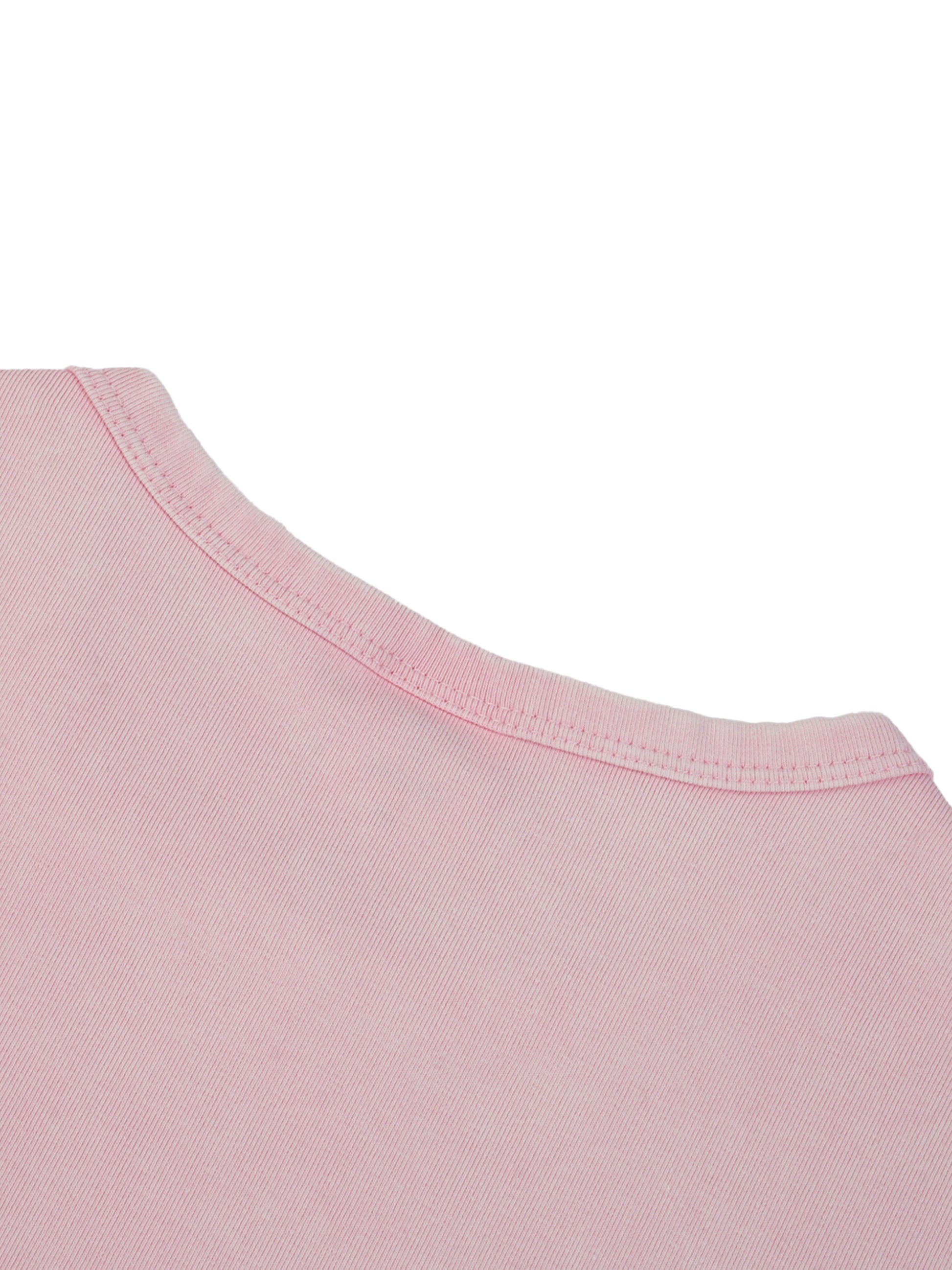 Charitible Cause,Donation Based ,Nonprofit Merchandise,Faith Based Apparel,Peace Collective,Womens' Fashion Top,Snow Washed Crop Top,Blended Cotton,Daily Casual,Moderate Thickness