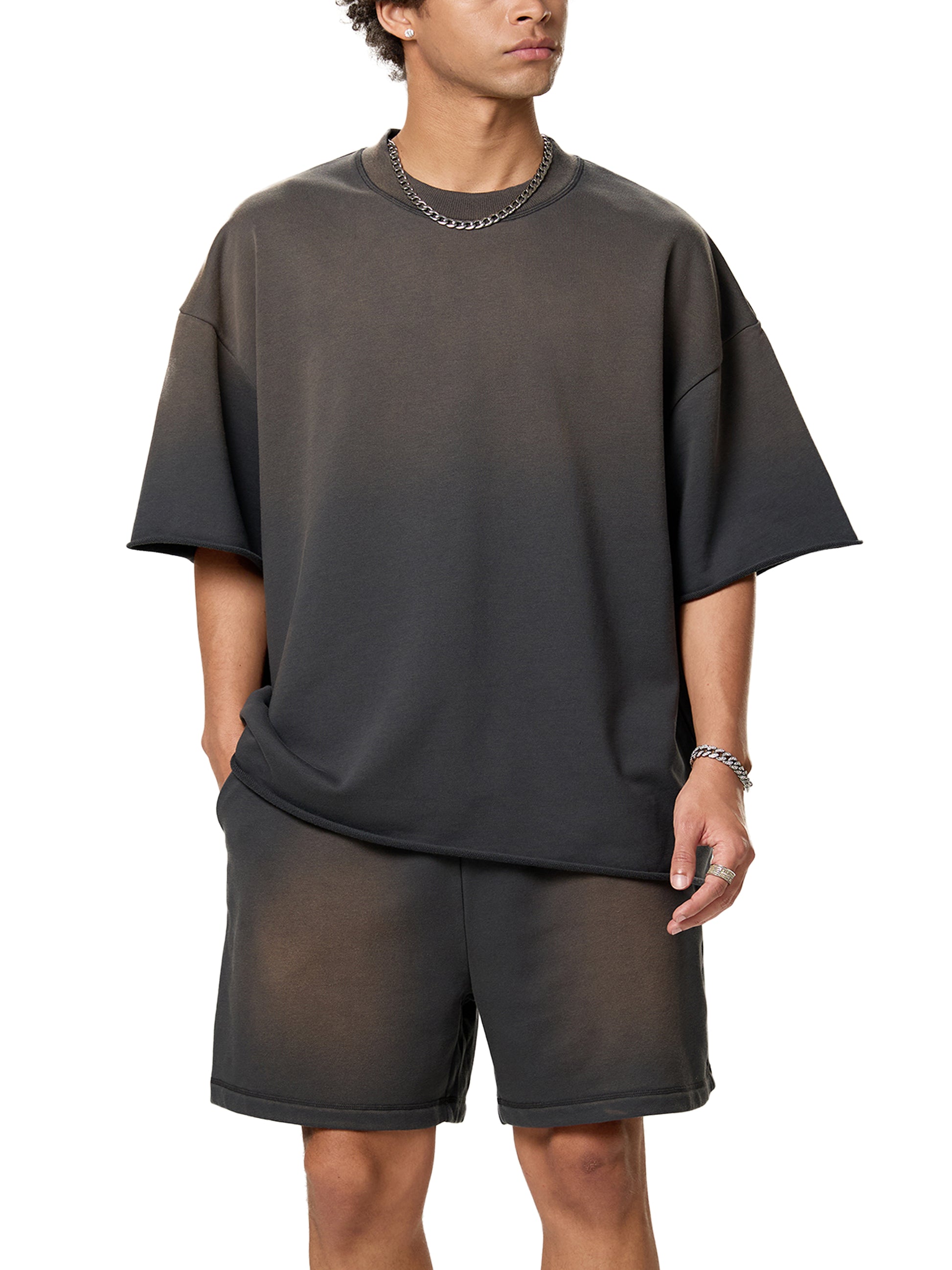 Faith Based Apparel,Unisex,Sun Fade Raw Edge Cut,Pure Cotton,Loose Fit,Moderate Thickness,Graphic T-Shirt,Jesus,Christmas,Holiday Season