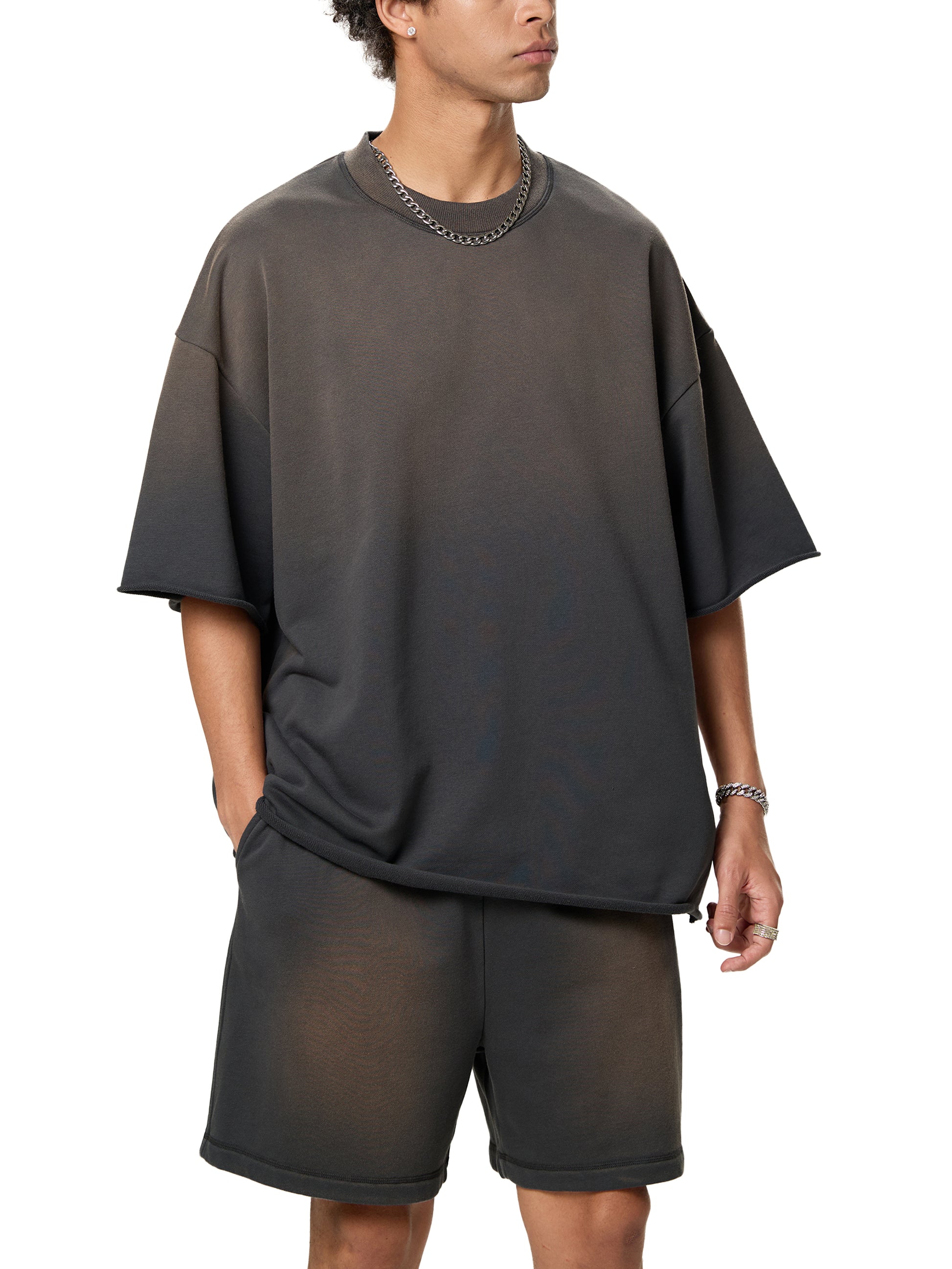 Faith Based Apparel,Unisex,Sun Fade Raw Edge Cut,Pure Cotton,Loose Fit,Moderate Thickness,Graphic T-Shirt,Jesus,Christmas,Holiday Season