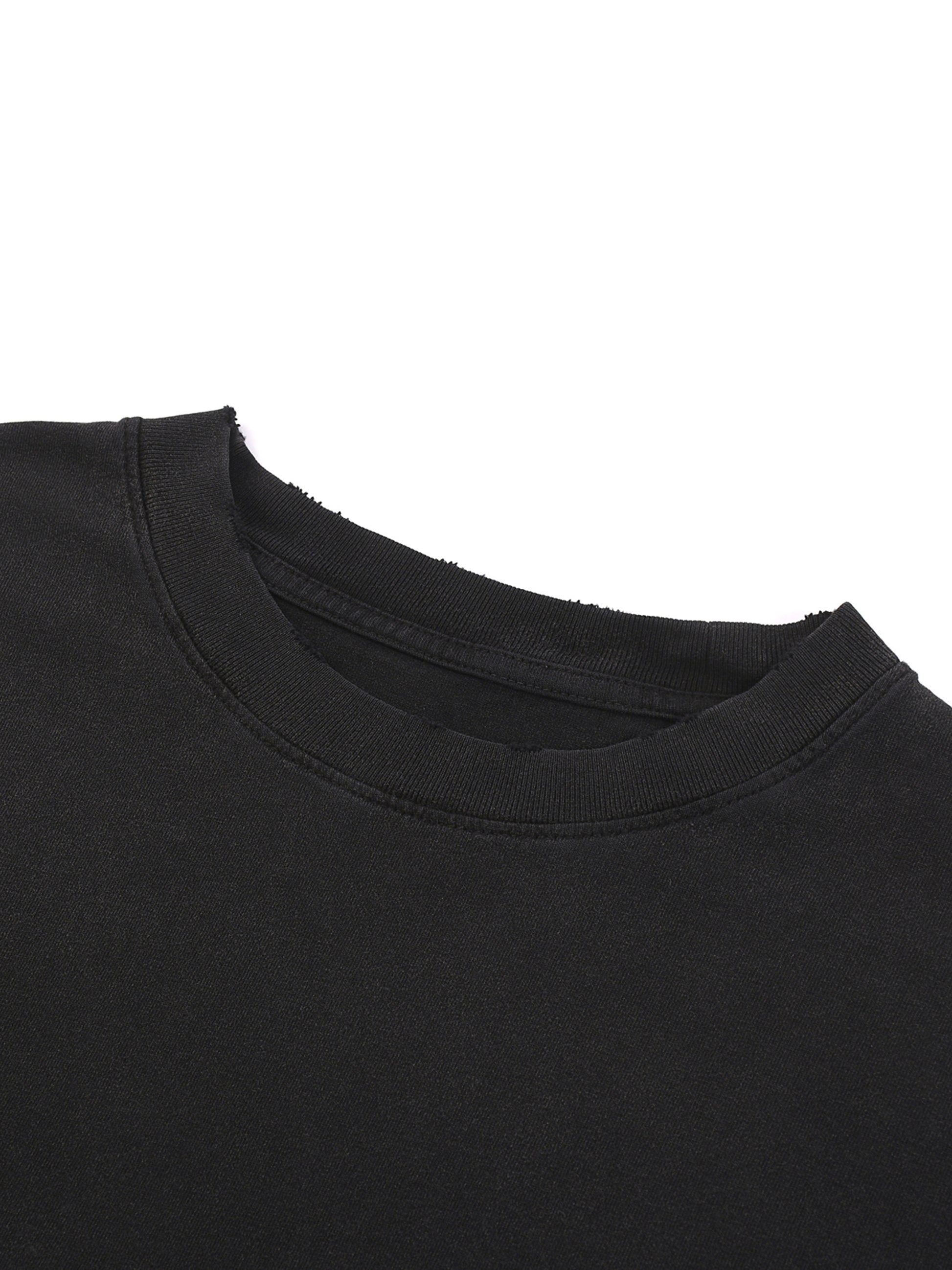 Faith Based  Apparel,Snow Washed,Women's Graphic T-Shirt,100% Cotton,Comfortable Fit,Summer Style,Proverbs 31:25,Affordable Clothing,Raw Hem T-Shirt,Black T-Shirt