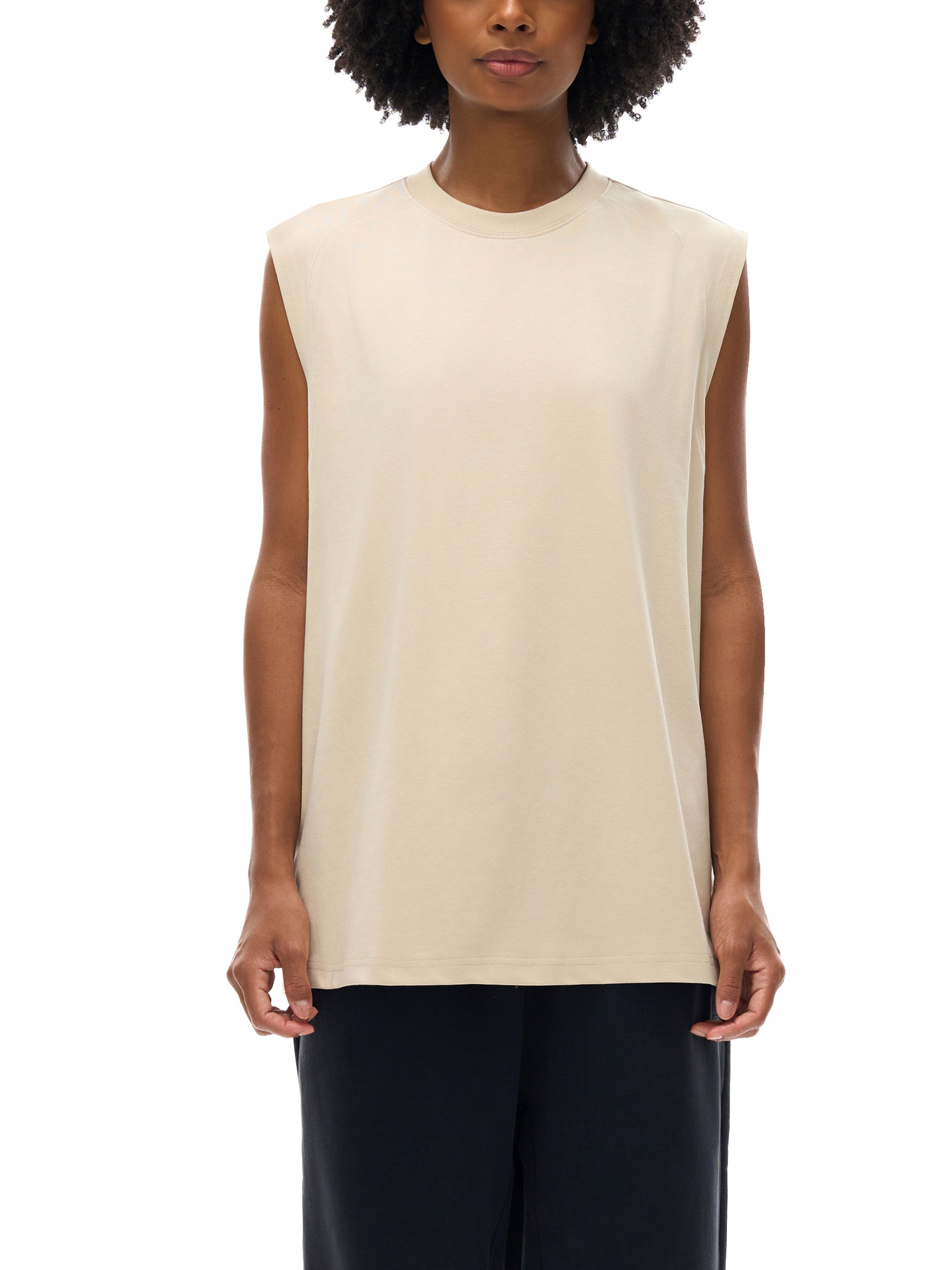 Faith Based Apparel,Fitness Collective,Unisex,Moderate Thickness,Sorona Quick-Dry,Cooling Tank Top,Athletic Wear,Gym Fit,Sports Collective,Blended Cotton