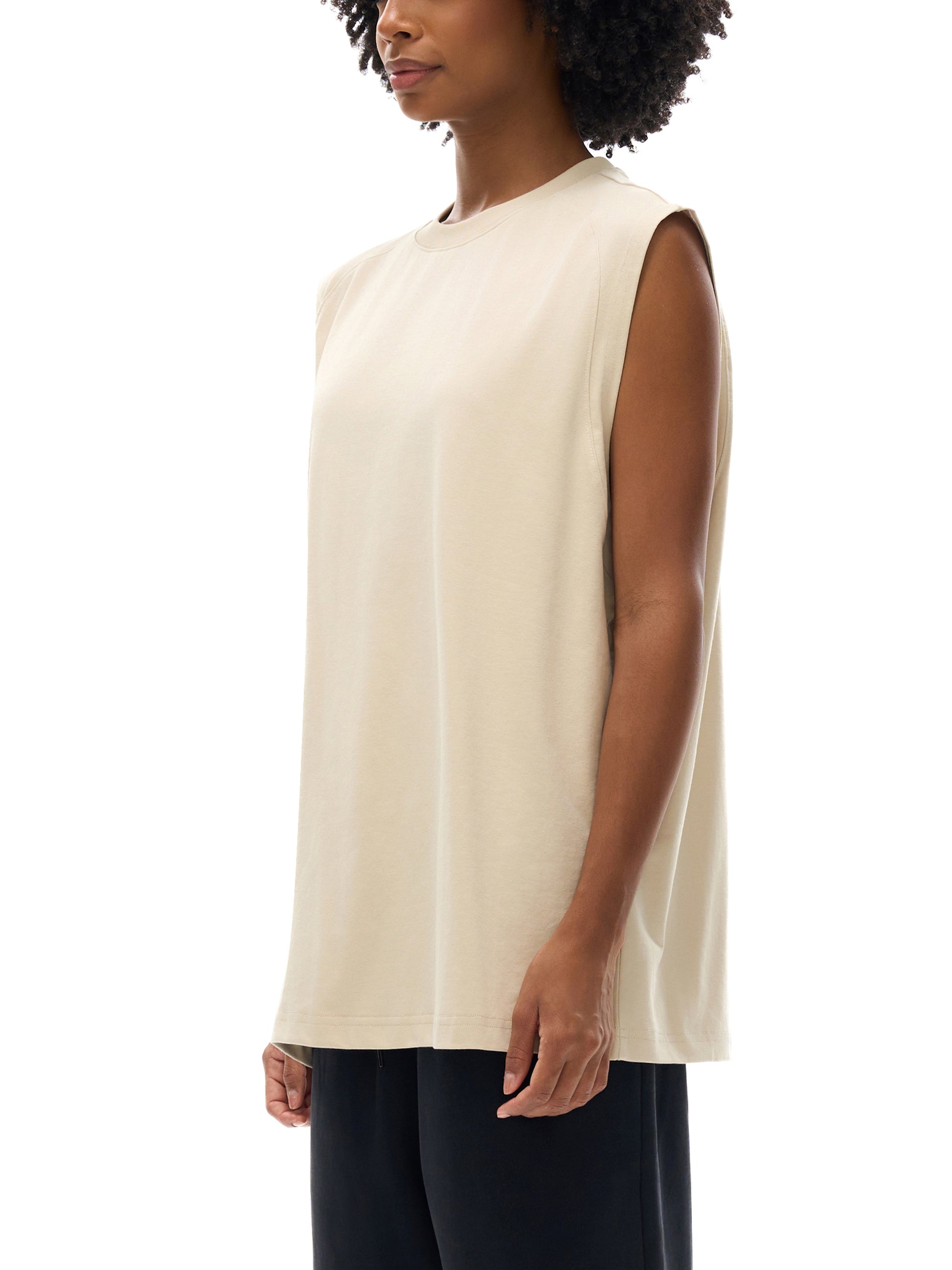 Faith Based Apparel,Fitness Collective,Unisex,Moderate Thickness,Sorona Quick-Dry,Cooling Tank Top,Athletic Wear,Gym Fit,Sports Collective,Blended Cotton