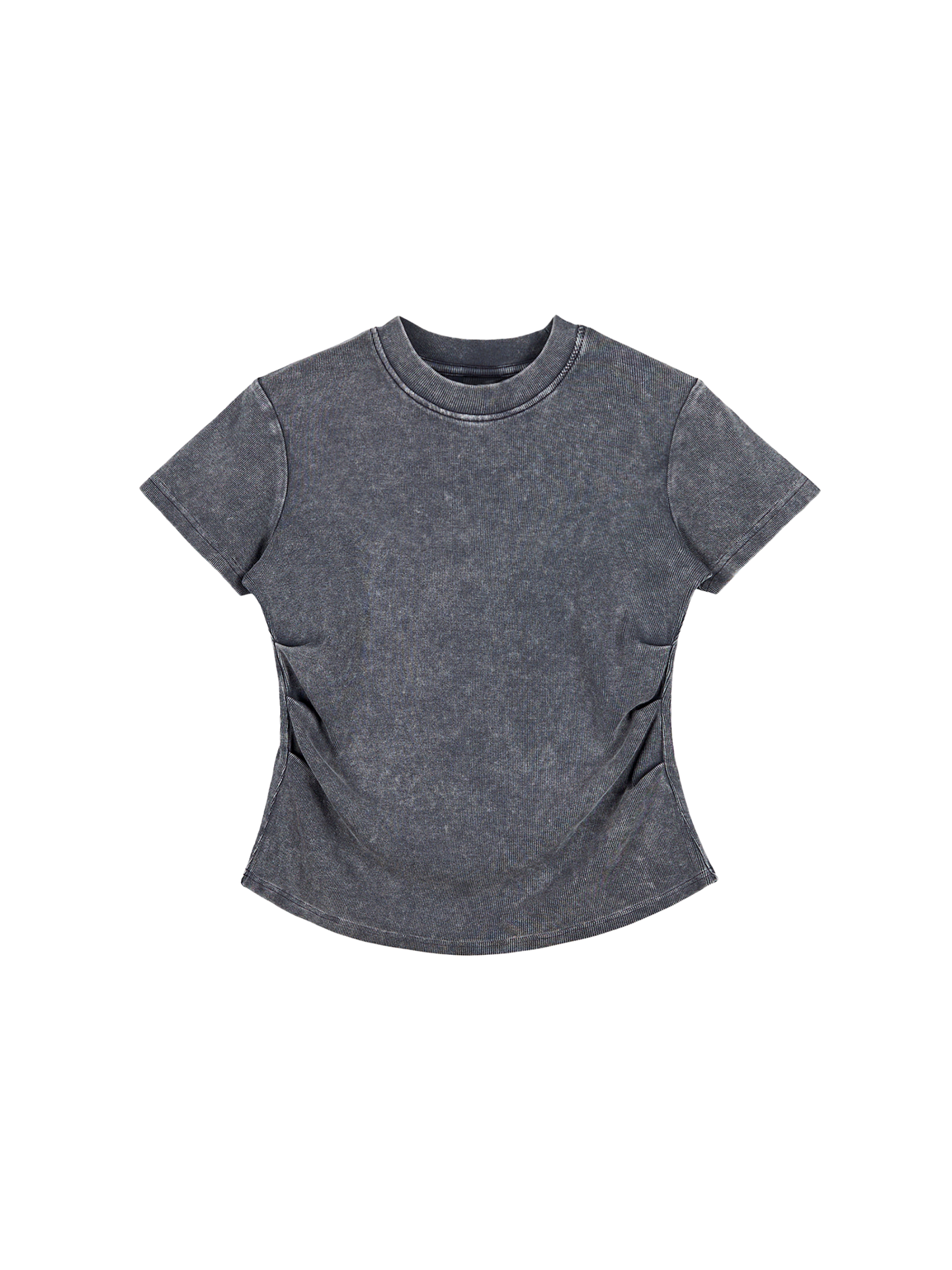 Sexy Fit,Vintage-Washed,Women's ,Bodycon,Faith Based Apparel,Wing T-Shirt,Graphic T-Shirt,Daily Casual,Cotton Spandex,Comfortable Fit